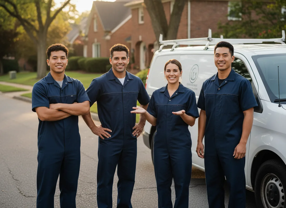 Home Gutter Service company in Pawhuska, OK